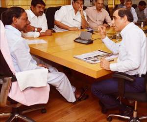 names confirmed for kcr cabinet