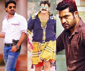 nandamuri family movie trailers on jan 1st