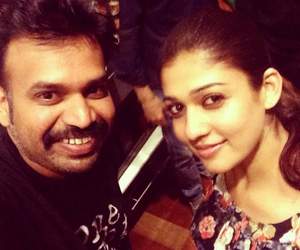 nayanatara warns Premgi Amaren
