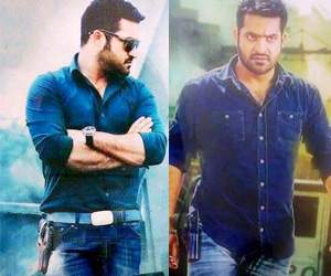 ntr temper movie