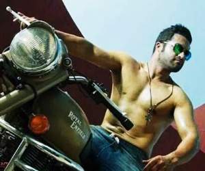 ntr temper unseen photo
