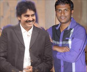 pawan kalyan and anup rubens