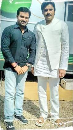 pawan kalyan unseen photo