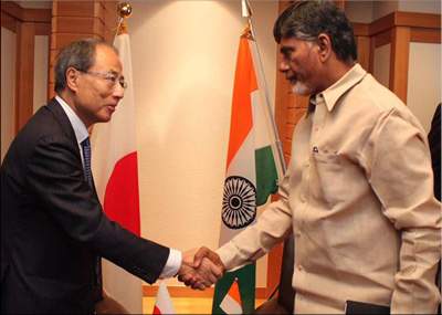 ports in ap with japan help