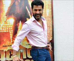 prabhu deva action jackson 