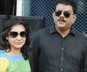 priyadarshan and lissy divorce