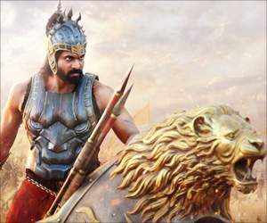 raana in baahubali first look
