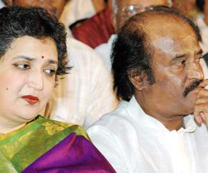 rajinikanth properties to be auctioned