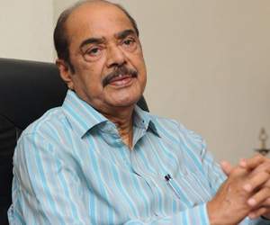 rama naidu admitted in hospital