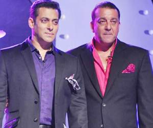 salman khan and sanjay dutt