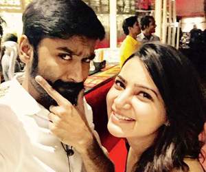 samantha movie with dhanush