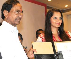 sania_mirza_KCR