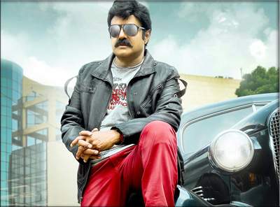 satya dev movie second look