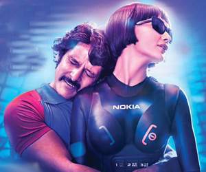 shankar i vikram amy jackson