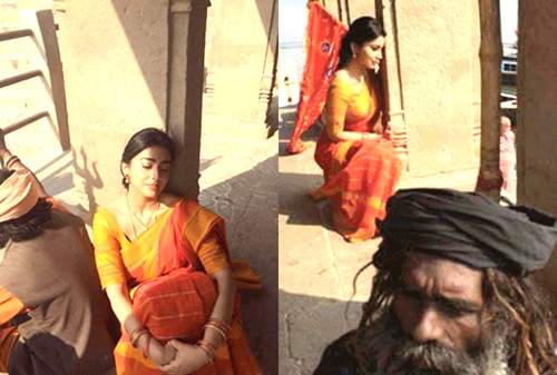 shreya in gopala gopala