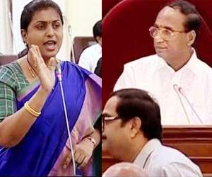 Hold Your Tongue: Speaker to Roja