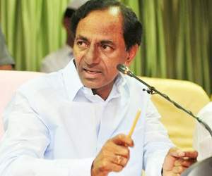 suicide in front of kcr camp office