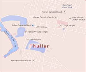 thullur-capital land