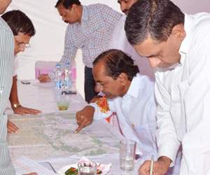 trs expanding to khammam