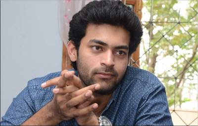 varun tej