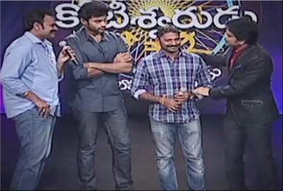 varuntej in meelo evaru koteeswarudu