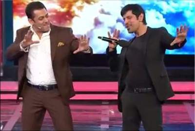 vikram and salman khan