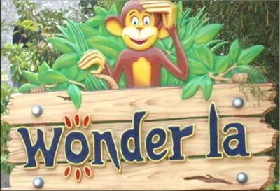 wonderla amusement park in hyderabad
