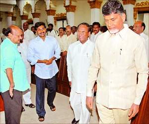 ys jagan mohan reddy assebly