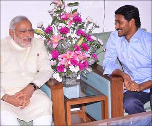 ysrcp merjing into bjp