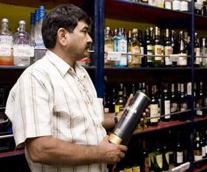 50 Crore Liquor sale on Dec 31st in TS!