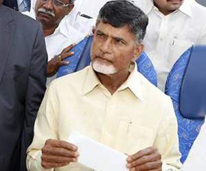 Crisis: AP government halts development works