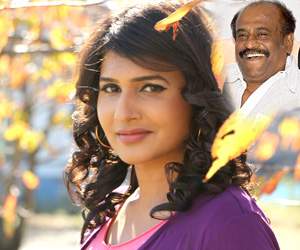 Anjena kirti-Rajinikanth