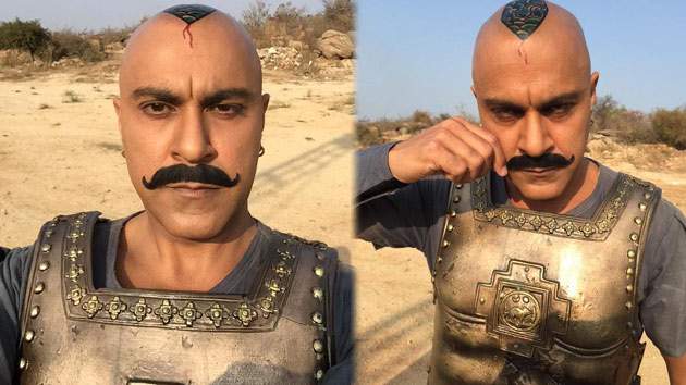 Baba sehgal in rudrama devi