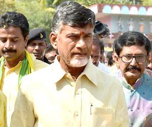 Naidu's 'Mission 1 Lakh Acres' to begin shortly!