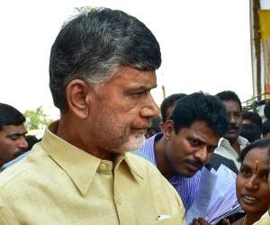 Chandrababu naidu hard task master