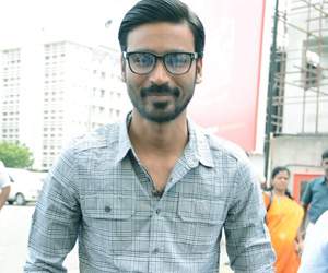 Dhanush Bollywood entry