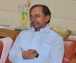 KCR Chair telangana
