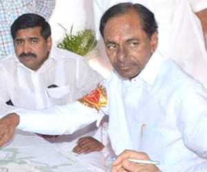 KCR looks a good starter but a very bad finisher!