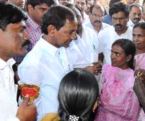 KCR's Anti Corruption hotline goes wrong!