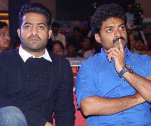 Kalyan ram jr ntr rare pic