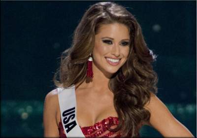 miss universe to usa