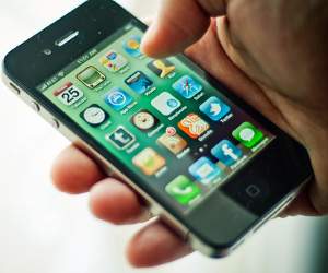 Mobile app telugu politician