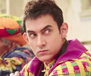PK does it in style what Shankar's I couldn't