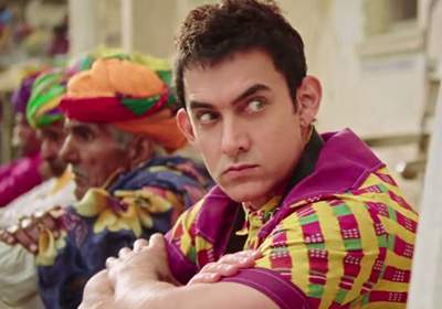 PK in 3500 screens in china