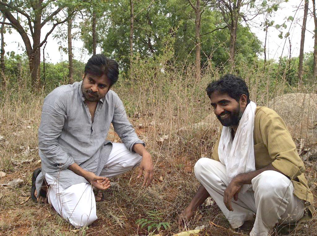 Pawan Kalyan promoting Natural Farming - 4