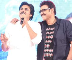 Pawan Venkatesh stage photo