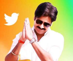 Pawan kalyan twitter tsunami