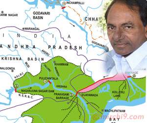 Polavaram-KCR