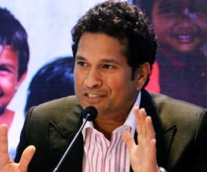 Sachin Nellore village