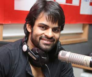 Sai Dharam's debut needs NTR's blessings!